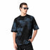 CAMISETA NEGRA MONTIS OVERSIZED MONASTERY