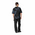 CAMISETA NEGRA MONTIS OVERSIZED MONASTERY