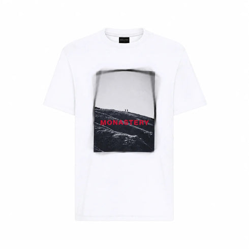 CAMISETA BLANCA GYALTHA MONASTERY