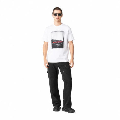 CAMISETA BLANCA GYALTHA MONASTERY