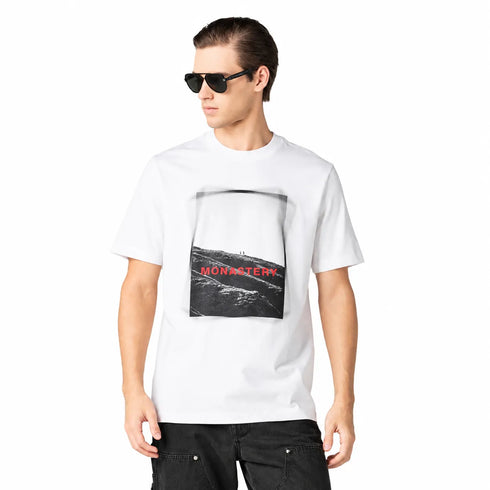 CAMISETA BLANCA GYALTHA MONASTERY