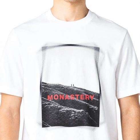 CAMISETA BLANCA GYALTHA MONASTERY