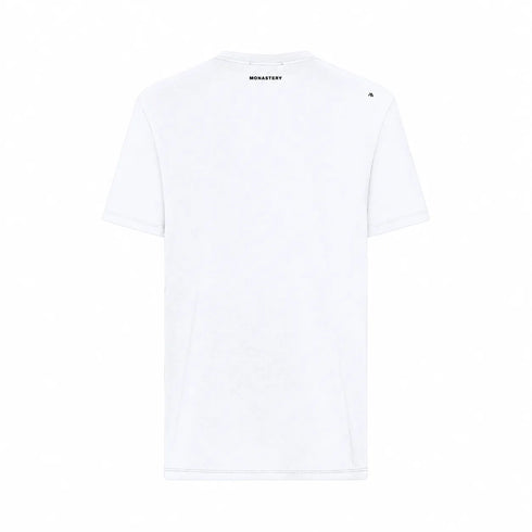 CAMISETA BLANCA GYALTHA MONASTERY