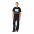 CAMISETA NEGRA GYALTHA MONASTERY