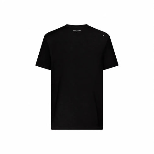 CAMISETA NEGRA GYALTHA MONASTERY