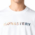 CAMISETA BLANCA PIOLETT MONASTERY