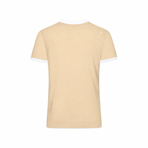 CAMISETA CAQUI GASHERBRUM MONASTERY DAMA