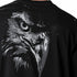 CAMISETA NEGRA SOMMET OVERSIZED MONASTERY