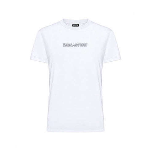 CAMISETA BLANCA PEAK MONASTERY DAMA