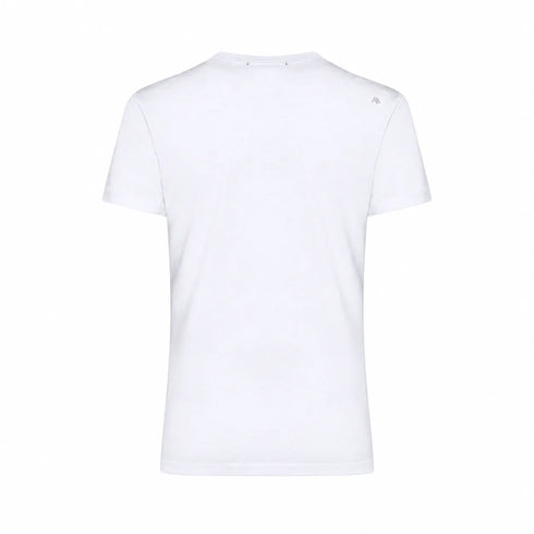 CAMISETA BLANCA PEAK MONASTERY DAMA