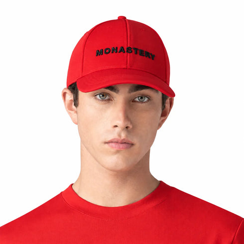 GORRA ROJA SHADIA UNISEX MONASTERY