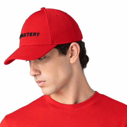 GORRA ROJA SHADIA UNISEX MONASTERY