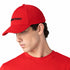 GORRA ROJA SHADIA UNISEX MONASTERY
