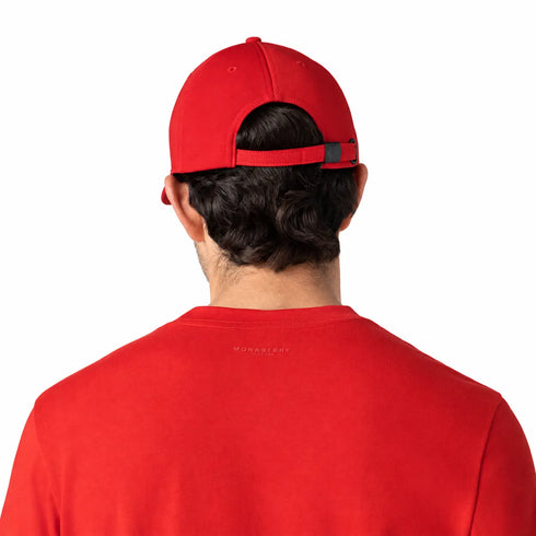GORRA ROJA SHADIA UNISEX MONASTERY