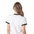 CAMISETA BLANCA GASHERBRUM MONASTERY DAMA