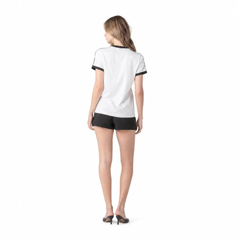 CAMISETA BLANCA GASHERBRUM MONASTERY DAMA