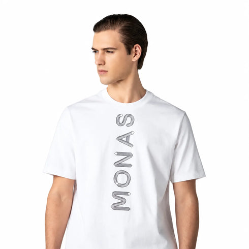 CAMISETA BLANCA ALTUM MONASTERY