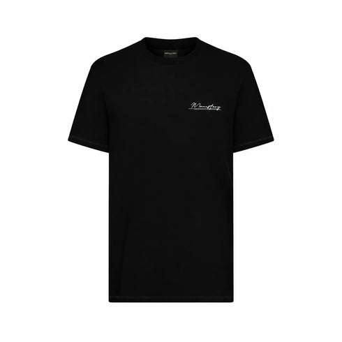 CAMISETA NEGRA ZANKSAR MONASTERY
