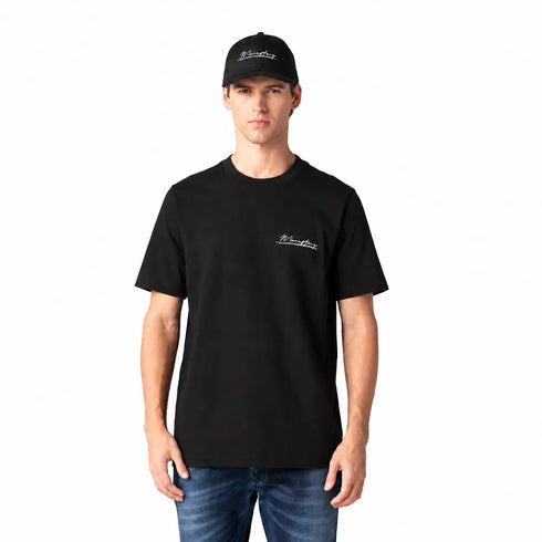 CAMISETA NEGRA ZANKSAR MONASTERY