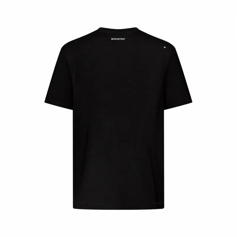 CAMISETA NEGRA ZANKSAR MONASTERY