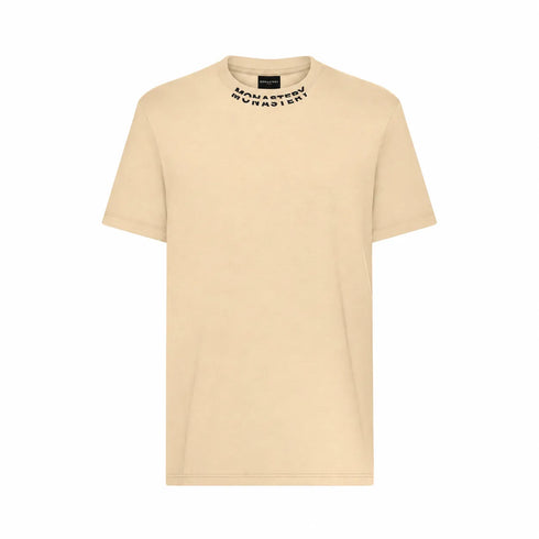 CAMISETA CAQUI TARA MONASTERY