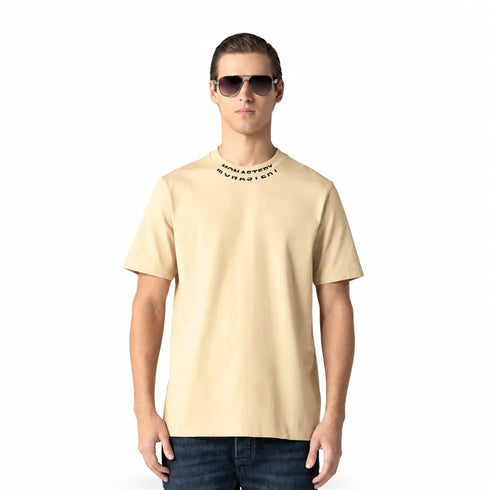 CAMISETA CAQUI TARA MONASTERY