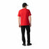CAMISETA ROJA TIBUR MONASTERY