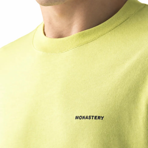CAMISETAS NEGRO-BLANCO-VERDE LIMÓN PACK XENTHAR MONASTERY