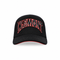 GORRA NEGRA FIAMMELLA CLEMONT