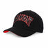 GORRA NEGRA FIAMMELLA CLEMONT