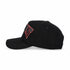 GORRA NEGRA FIAMMELLA CLEMONT
