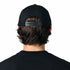GORRA NEGRA FIAMMELLA CLEMONT