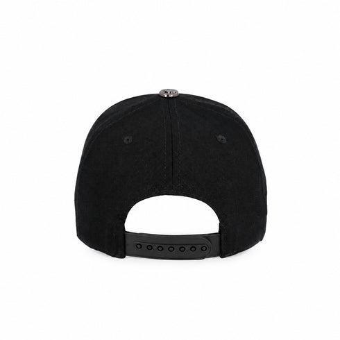 GORRA NEGRA FIAMMELLA CLEMONT