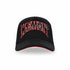 GORRA NEGRA FIAMMELLA CLEMONT