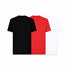 CAMISETAS BLANCO-ROJO-NEGRO PACK NOROLI MONASTERY