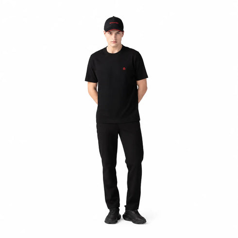 CAMISETAS BLANCO-ROJO-NEGRO PACK NOROLI MONASTERY