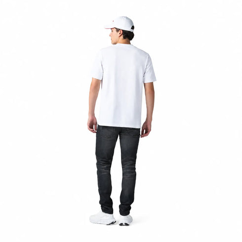 CAMISETAS BLANCO-ROJO-NEGRO PACK NOROLI MONASTERY