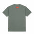 CAMISETA GRIS OSCURA OVERSIZED RIFRAZIONE CLEMONT