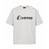CAMISETA GRIS CLARA OVERSIZED RIFRAZIONE CLEMONT