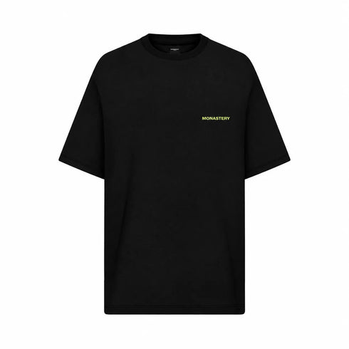 CAMISETA NEGRA ASCENT MONASTERY
