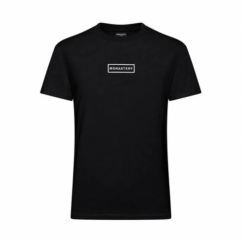 CAMISETA NEGRA DIAMIR MONASTERY DAMA