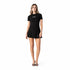 CAMISETA NEGRA DIAMIR MONASTERY DAMA