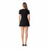 CAMISETA NEGRA DIAMIR MONASTERY DAMA