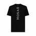 CAMISETA NEGRA ALTUM MONASTERY