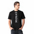 CAMISETA NEGRA ALTUM MONASTERY