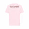 CAMISETA ROSADA VIERSTURS MONASTERY
