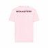 CAMISETA ROSADA VIERSTURS MONASTERY