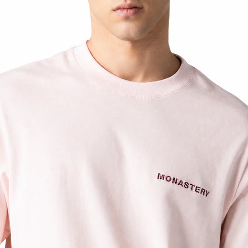 CAMISETA ROSADA VIERSTURS MONASTERY