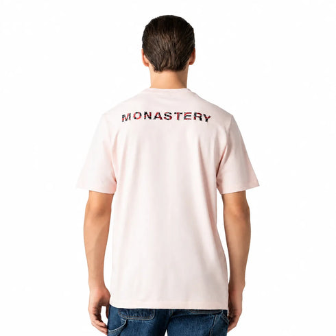 CAMISETA ROSADA VIERSTURS MONASTERY