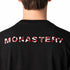 CAMISETA NEGRA VIERSTURS MONASTERY